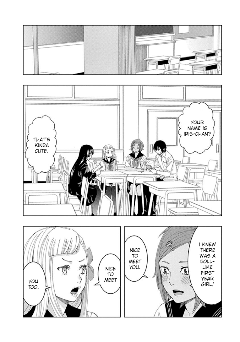 Jiken Jaken! - Chapter 12 [photo 2] - MangaPorn