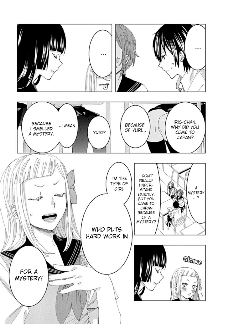 Jiken Jaken! - Chapter 12 [photo 3] - MangaPorn