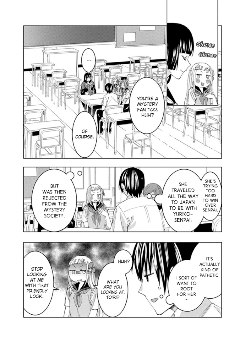 Jiken Jaken! - Chapter 12 [photo 4] - MangaPorn