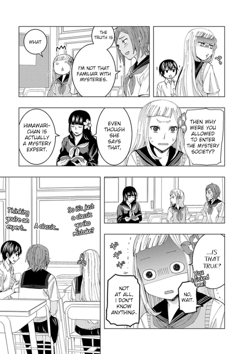 Jiken Jaken! - Chapter 12 [photo 5] - MangaPorn