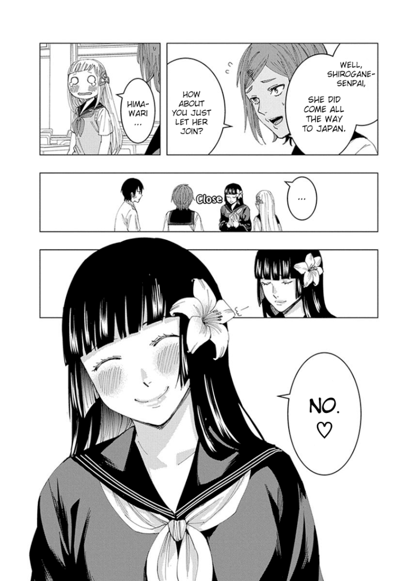 Jiken Jaken! - Chapter 12 [photo 8] - MangaPorn