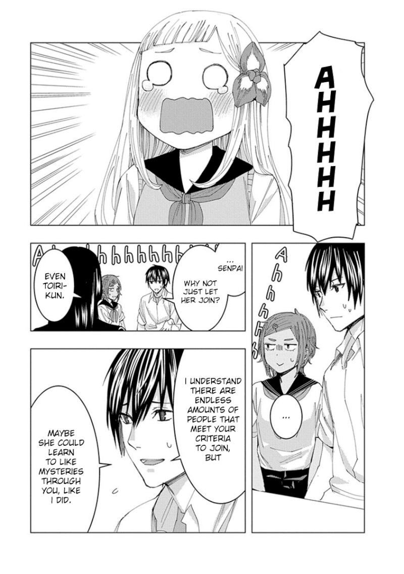 Jiken Jaken! - Chapter 12 [photo 9] - MangaPorn