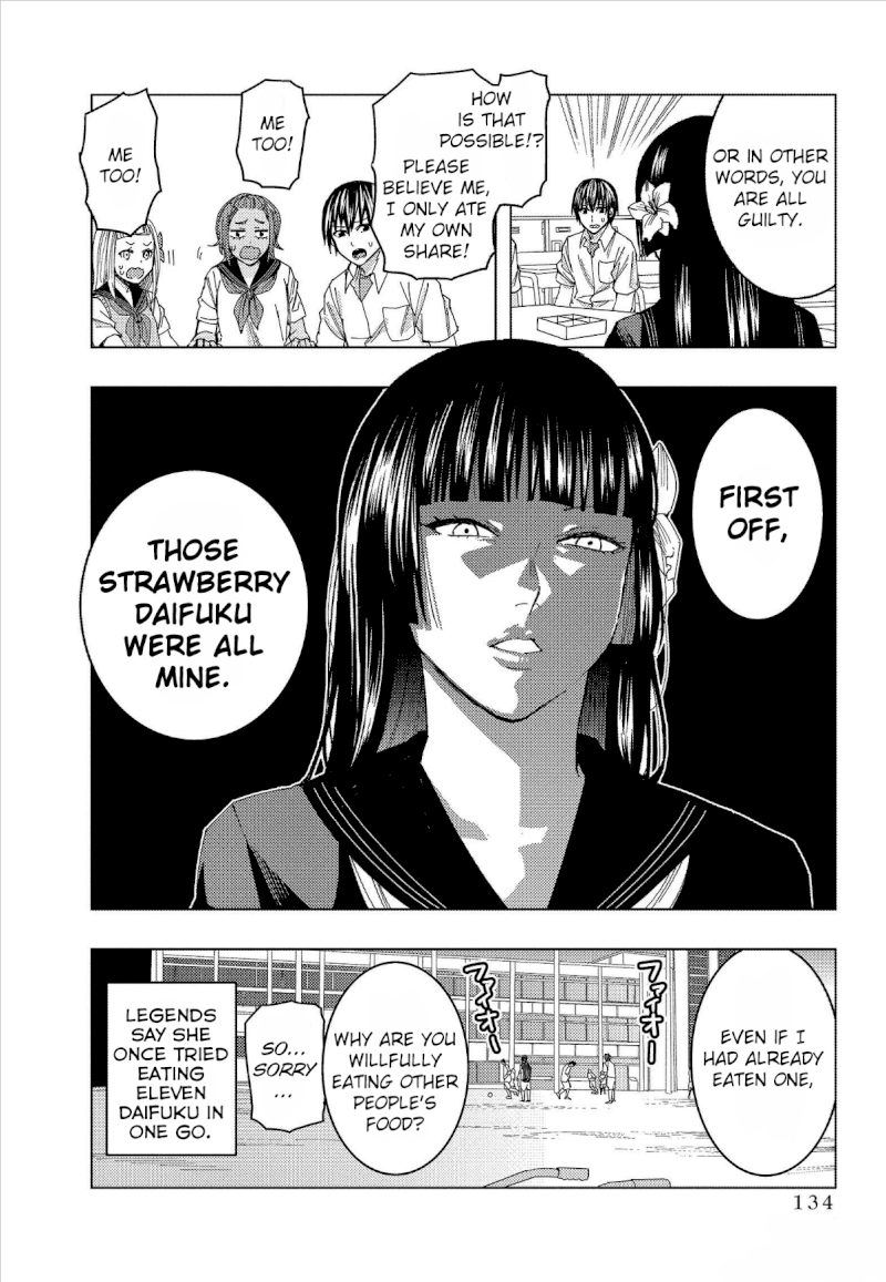 Jiken Jaken! - Chapter 13 [photo 10] - MangaPorn
