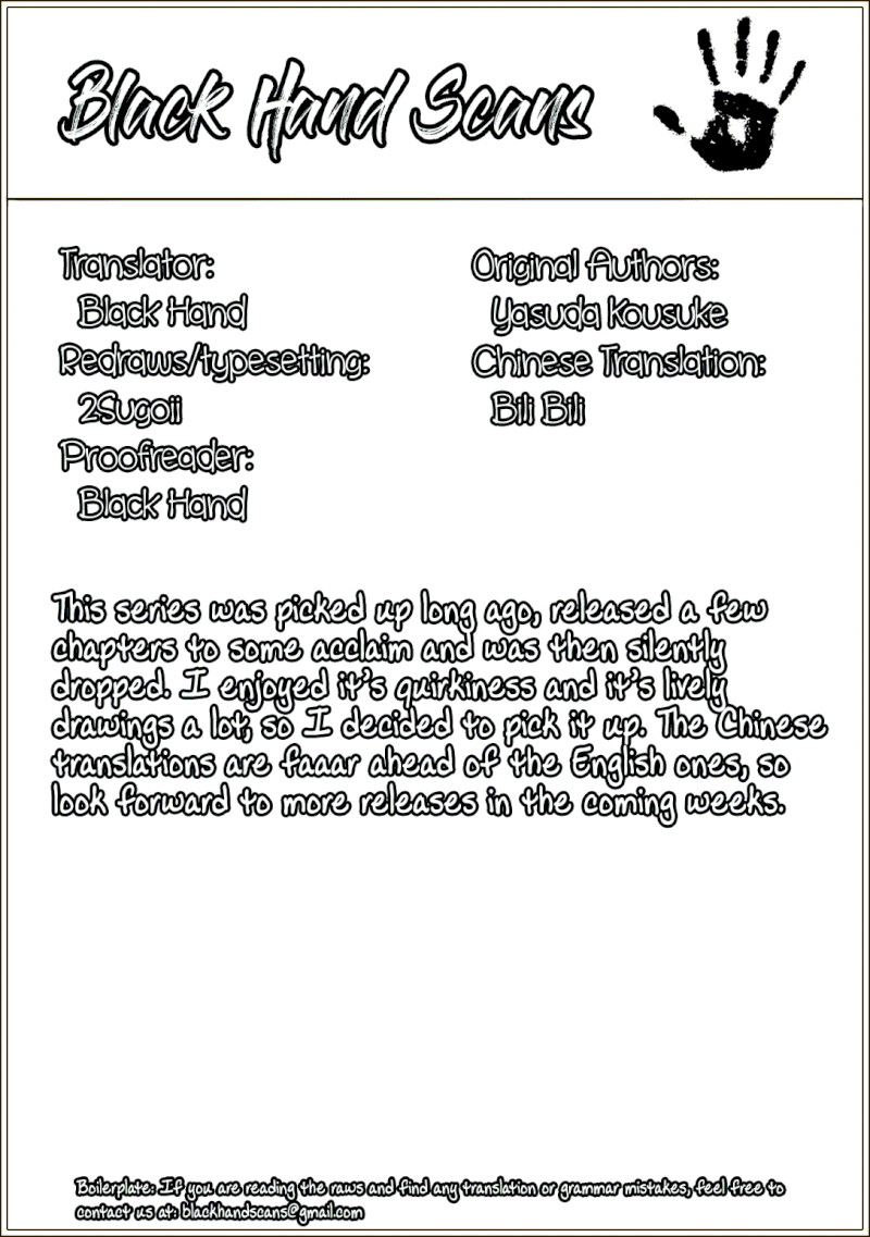 Jiken Jaken! - Chapter 13 [photo 11] - MangaPorn