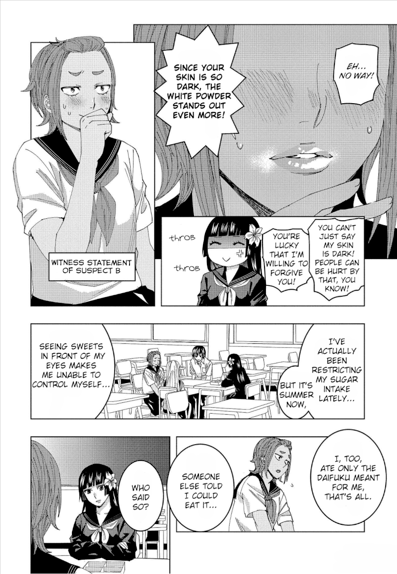 Jiken Jaken! - Chapter 13 [photo 7] - MangaPorn