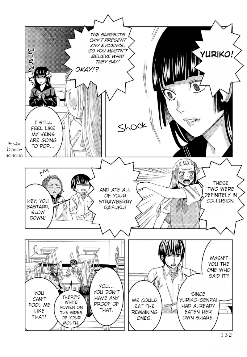 Jiken Jaken! - Chapter 13 [photo 8] - MangaPorn