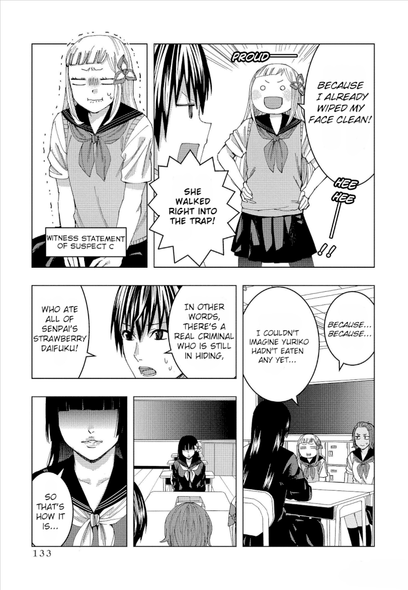 Jiken Jaken! - Chapter 13 [photo 9] - MangaPorn
