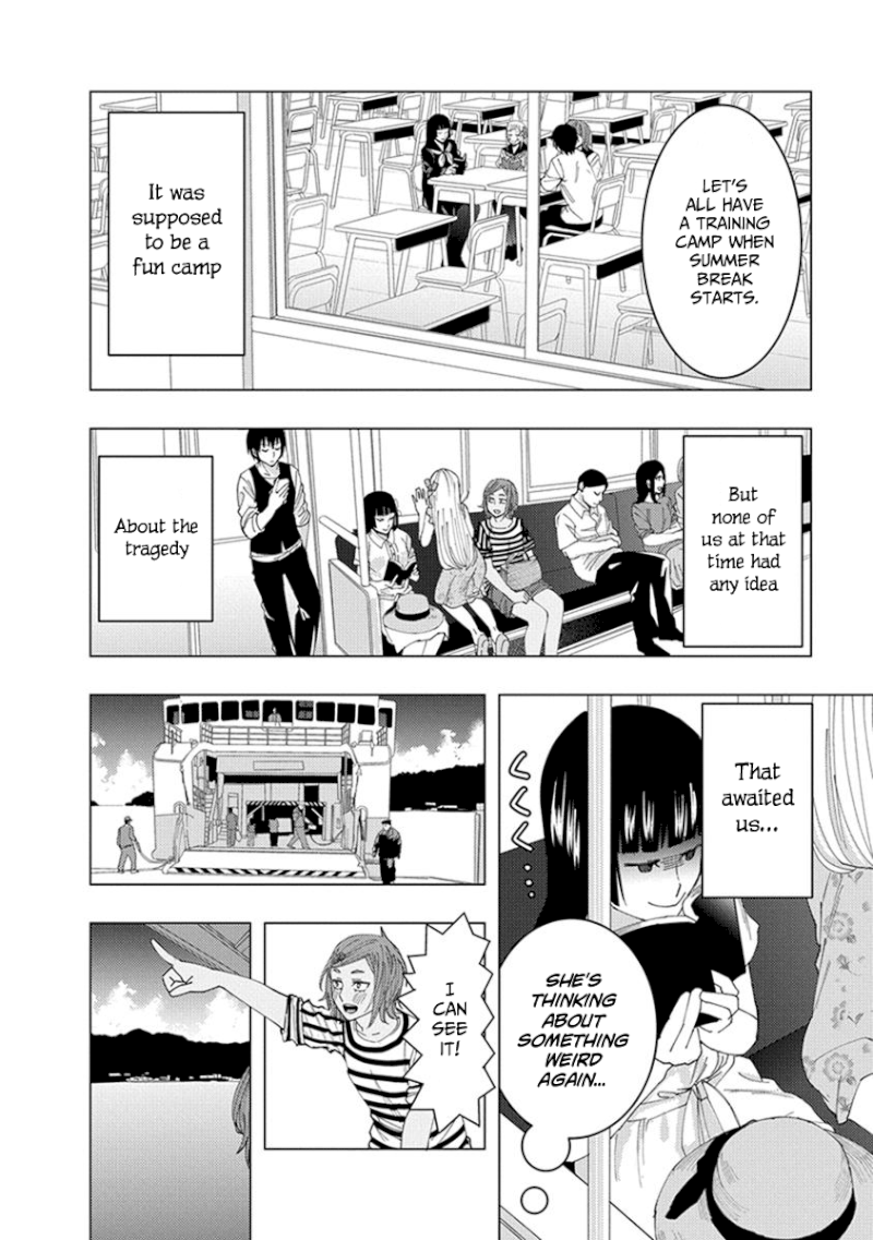 Jiken Jaken! - Chapter 14 [photo 2] - MangaPorn