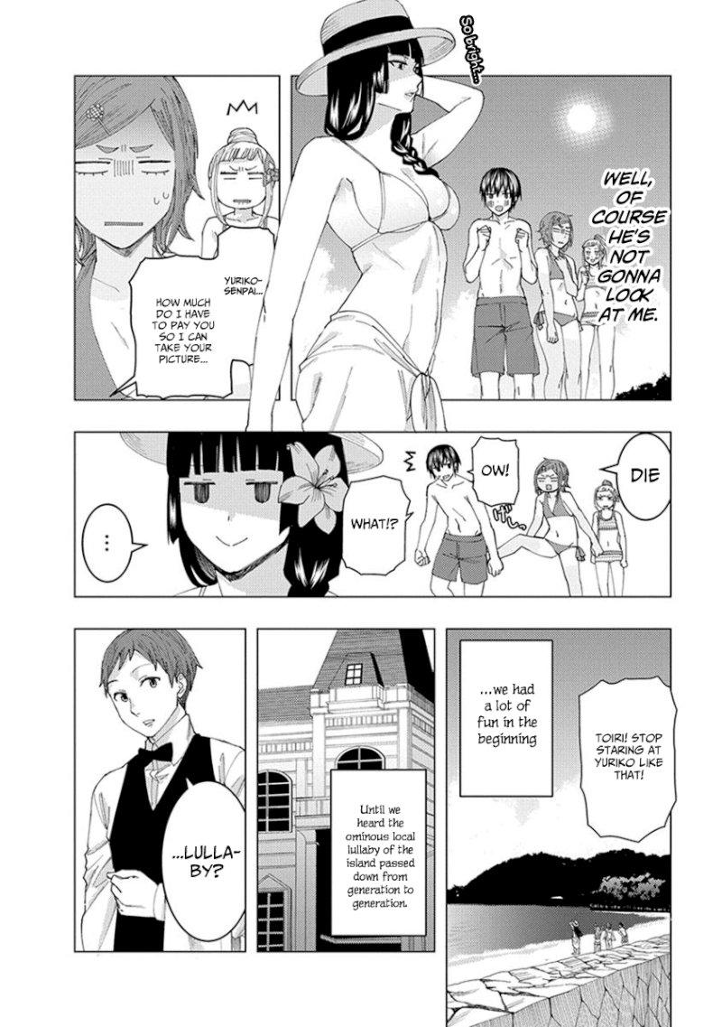 Jiken Jaken! - Chapter 14 [photo 5] - MangaPorn