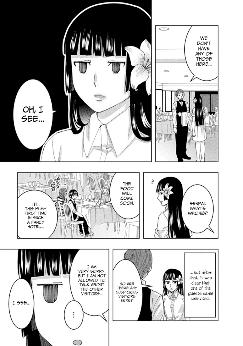 Jiken Jaken! - Chapter 14 [photo 6] - MangaPorn