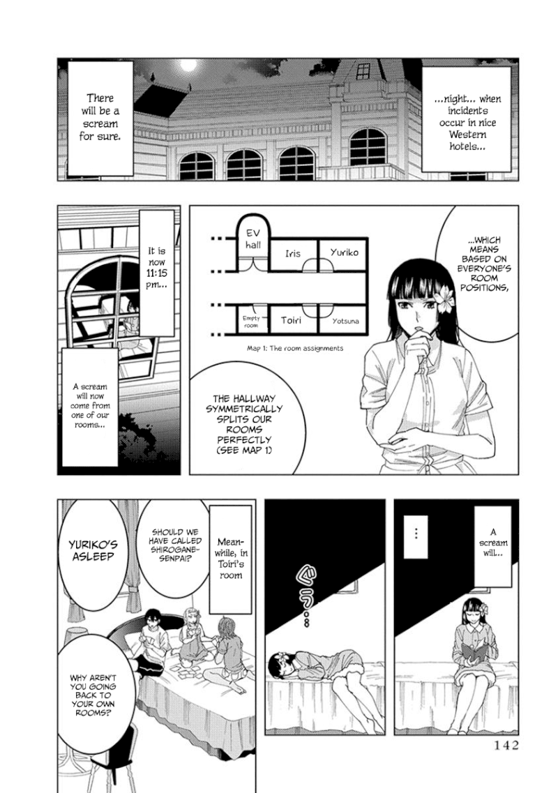 Jiken Jaken! - Chapter 14 [photo 7] - MangaPorn