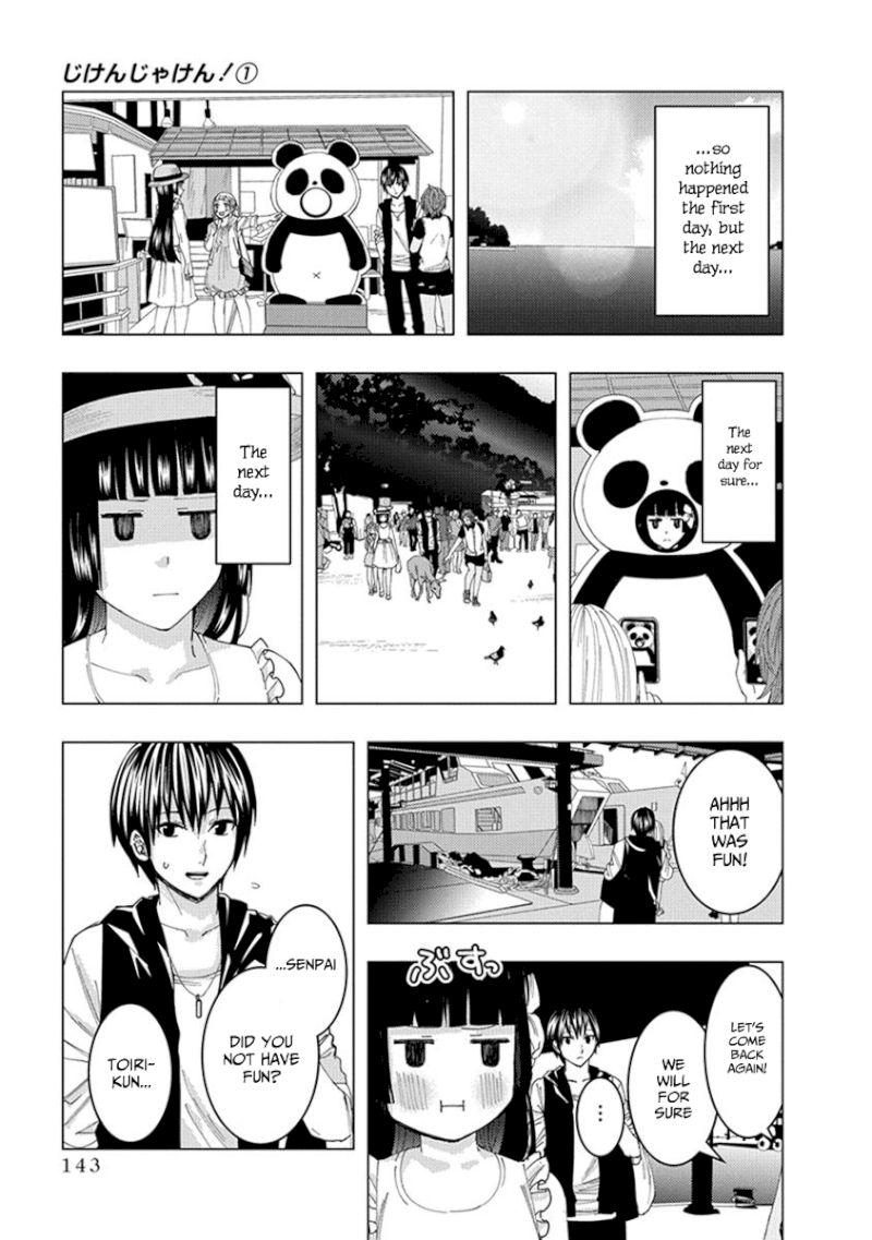 Jiken Jaken! - Chapter 14 [photo 8] - MangaPorn