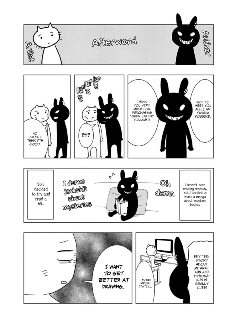 Jiken Jaken! - Chapter 15 [photo 14] - MangaPorn