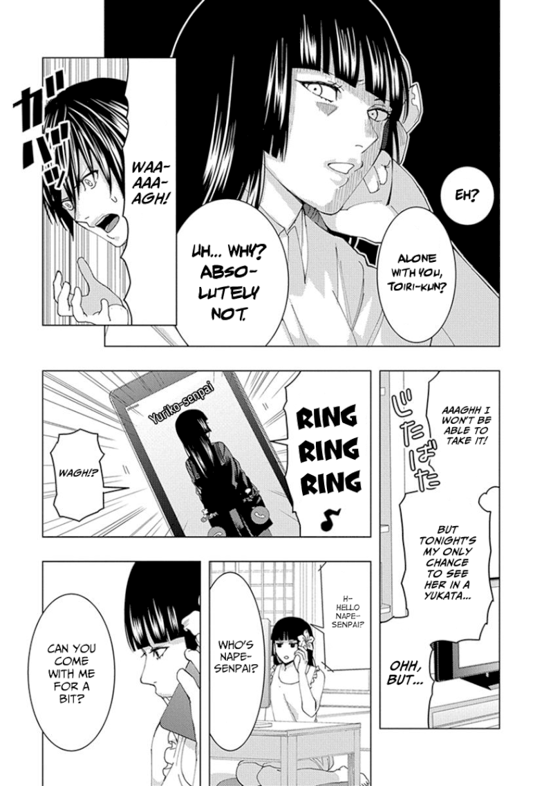 Jiken Jaken! - Chapter 15 [photo 3] - MangaPorn