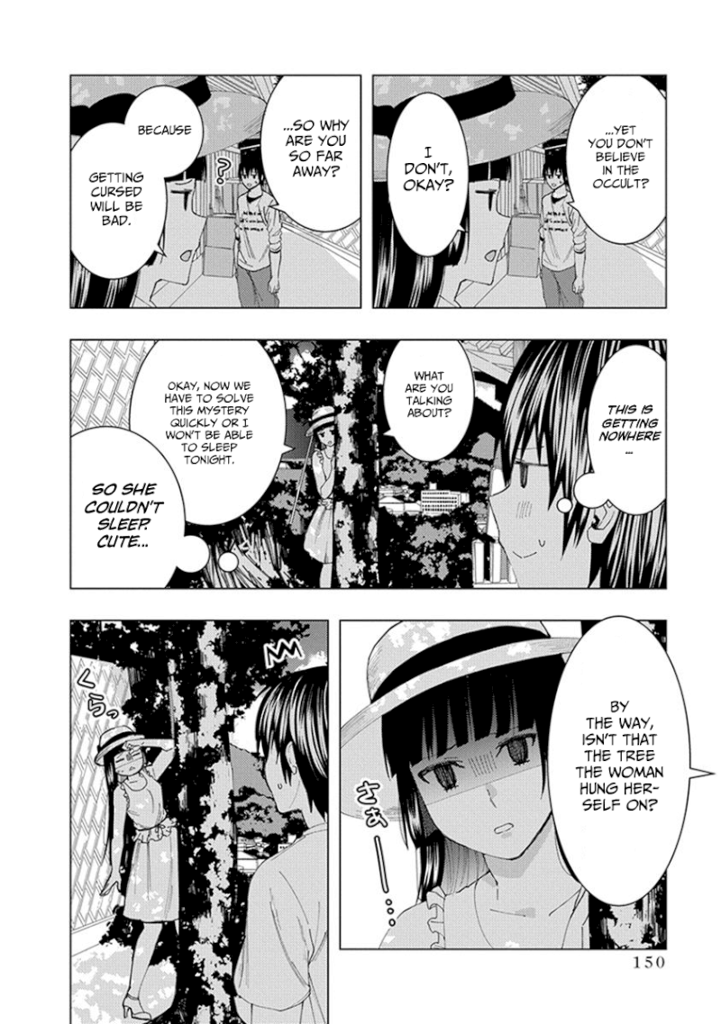 Jiken Jaken! - Chapter 15 [photo 6] - MangaPorn