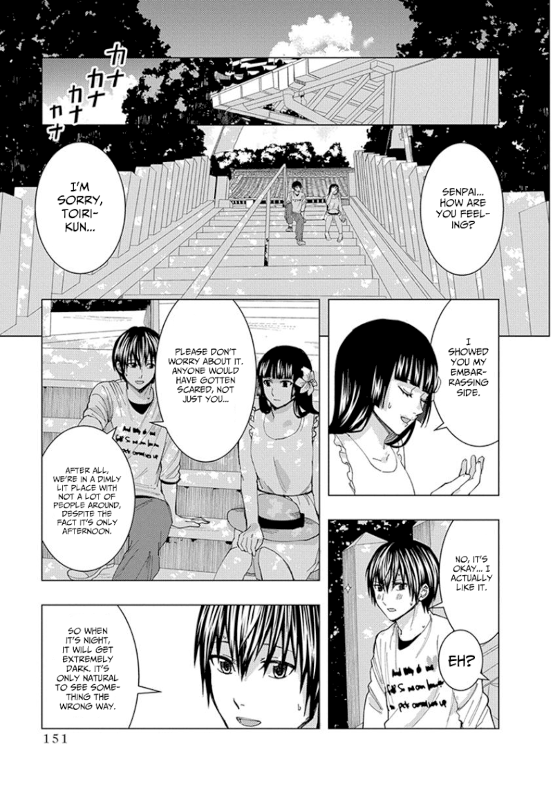Jiken Jaken! - Chapter 15 [photo 7] - MangaPorn