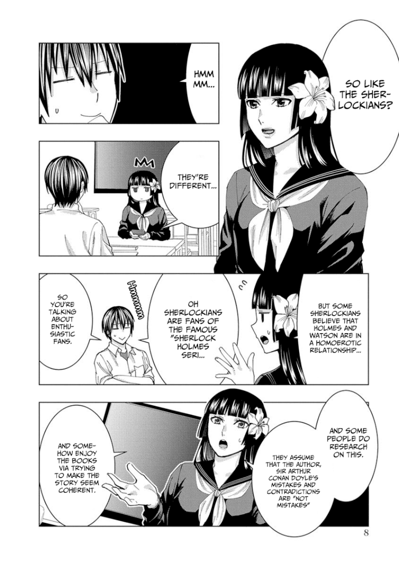 Jiken Jaken! - Chapter 16 [photo 10] - MangaPorn