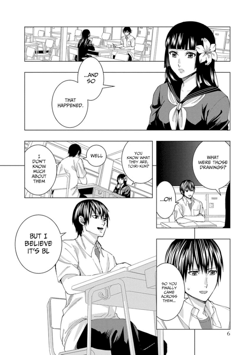 Jiken Jaken! - Chapter 16 [photo 8] - MangaPorn