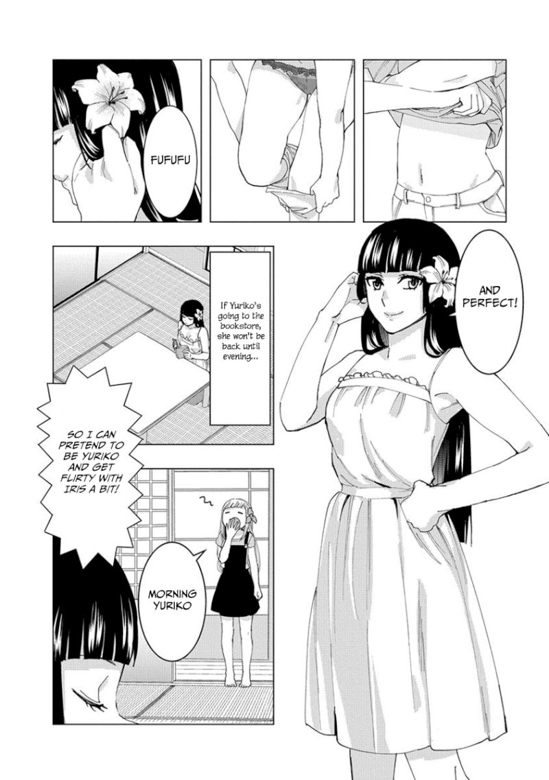 Jiken Jaken! - Chapter 17 [photo 6] - MangaPorn