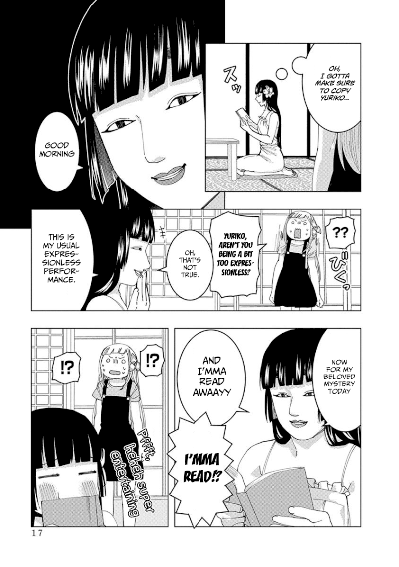 Jiken Jaken! - Chapter 17 [photo 7] - MangaPorn