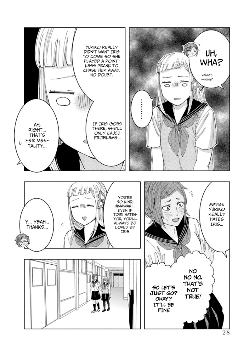 Jiken Jaken! - Chapter 18 [photo 6] - MangaPorn