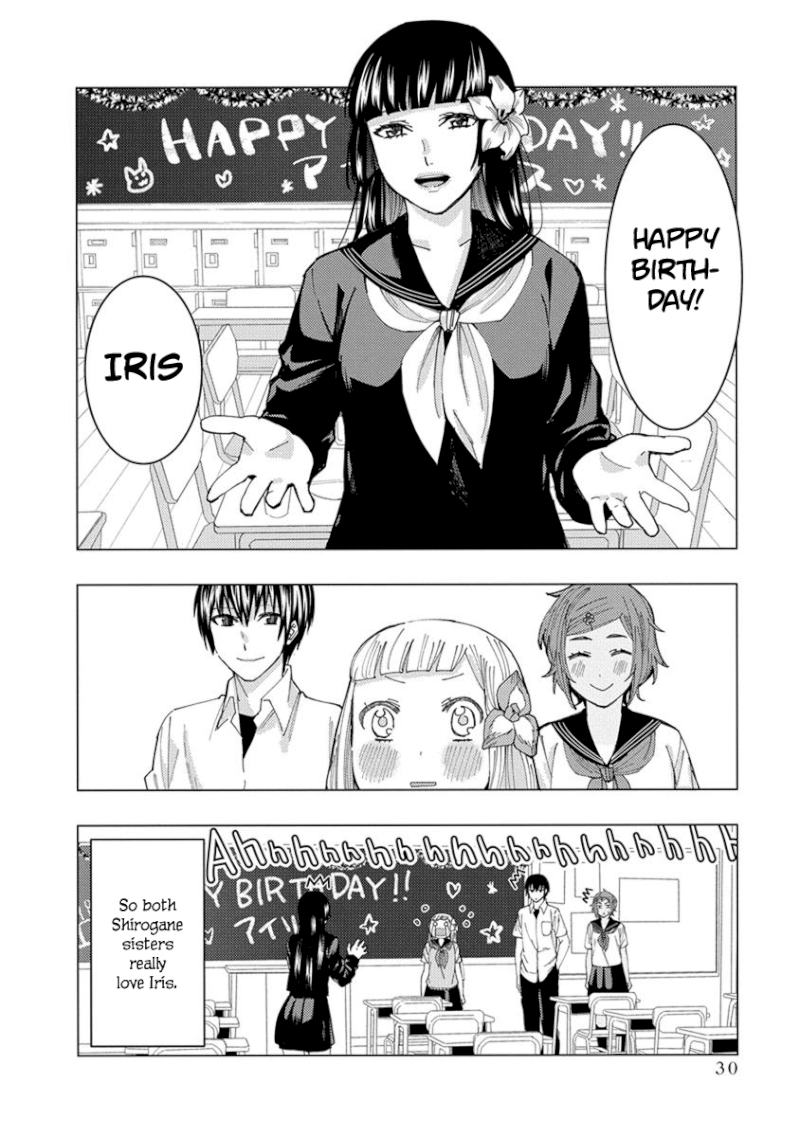 Jiken Jaken! - Chapter 18 [photo 8] - MangaPorn