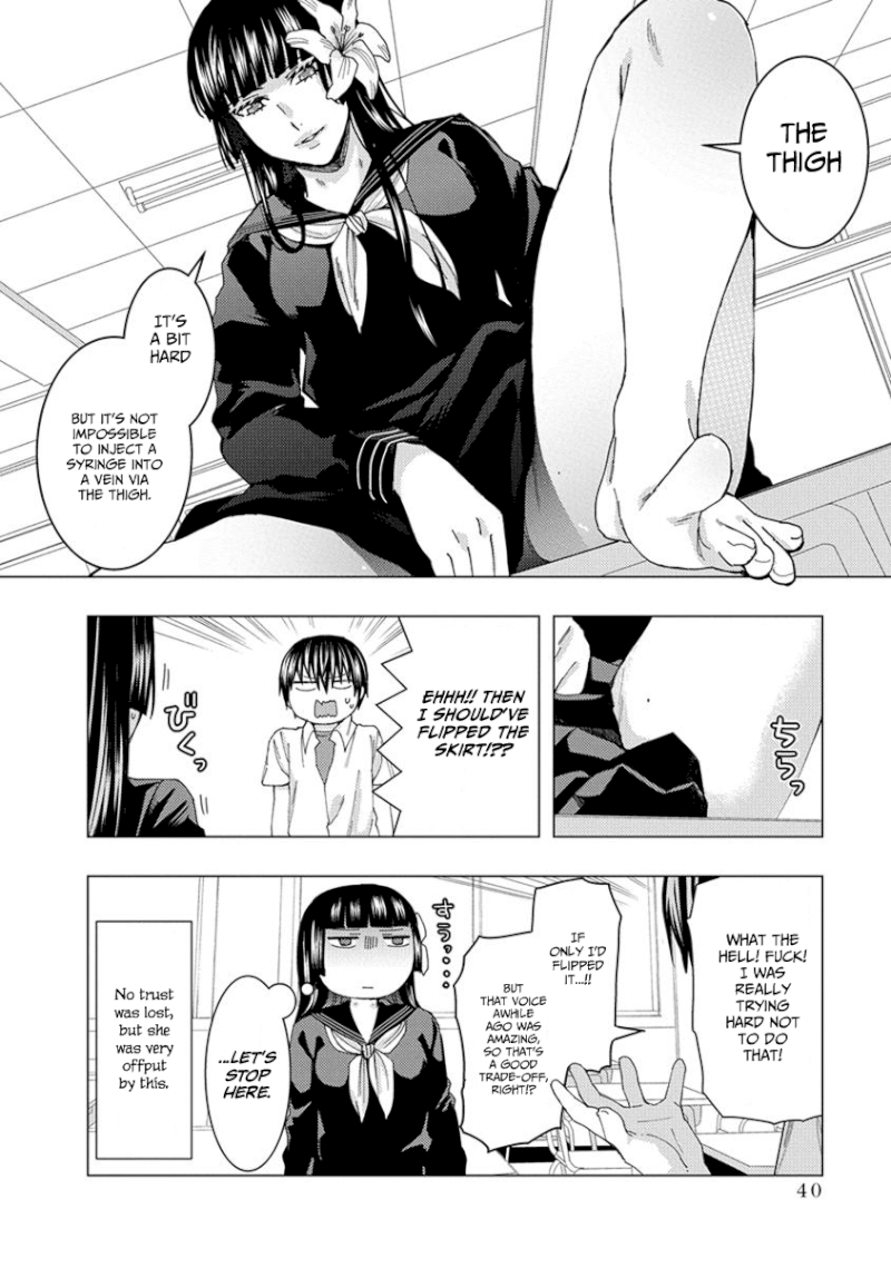 Jiken Jaken! - Chapter 19 [photo 10] - MangaPorn