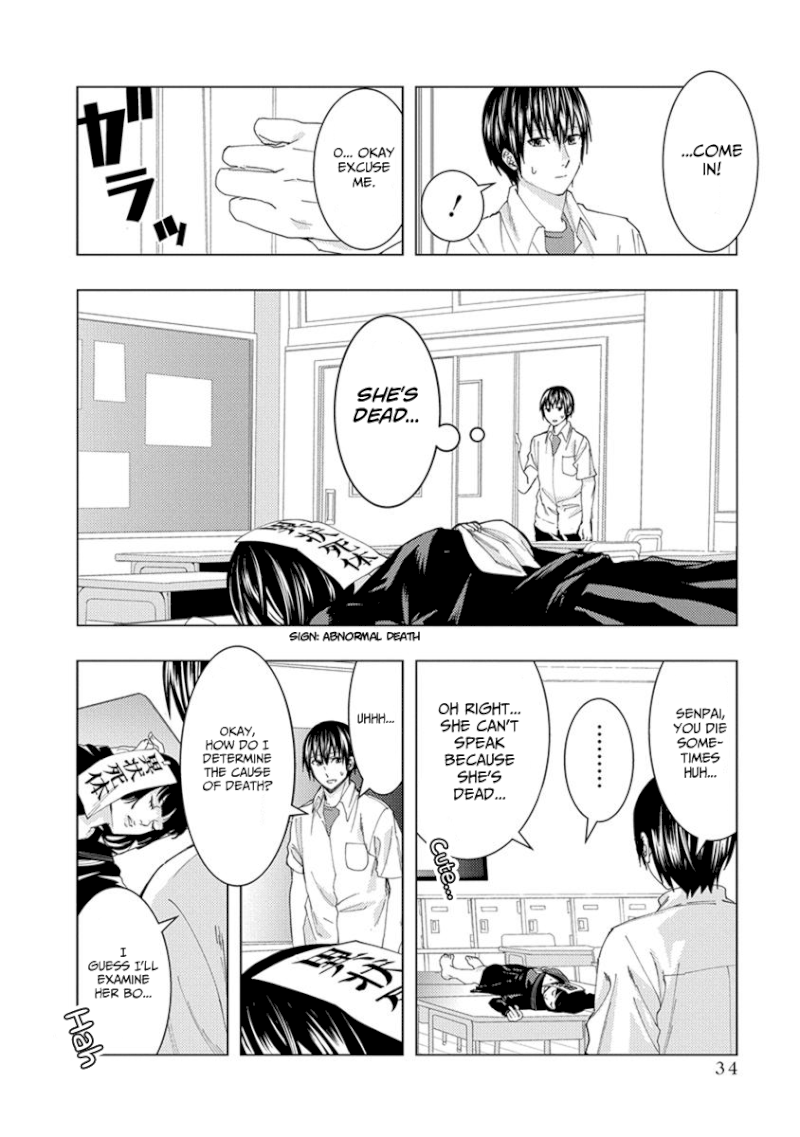 Jiken Jaken! - Chapter 19 [photo 4] - MangaPorn