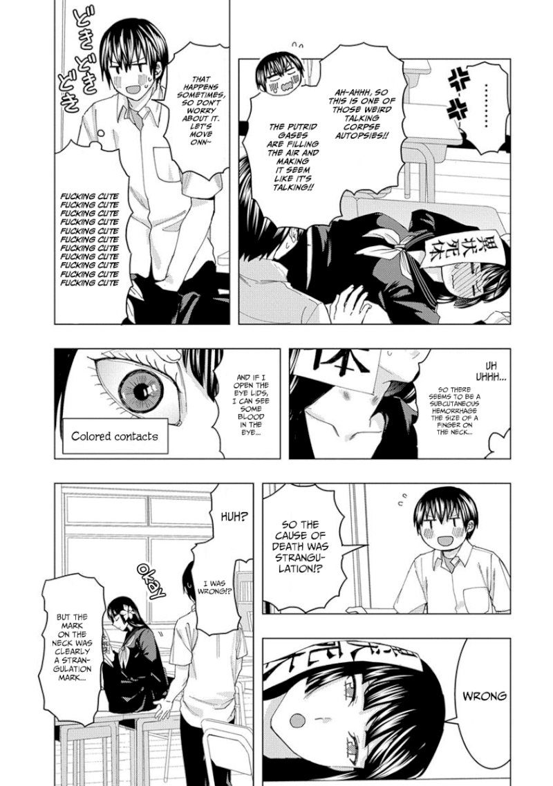 Jiken Jaken! - Chapter 19 [photo 8] - MangaPorn