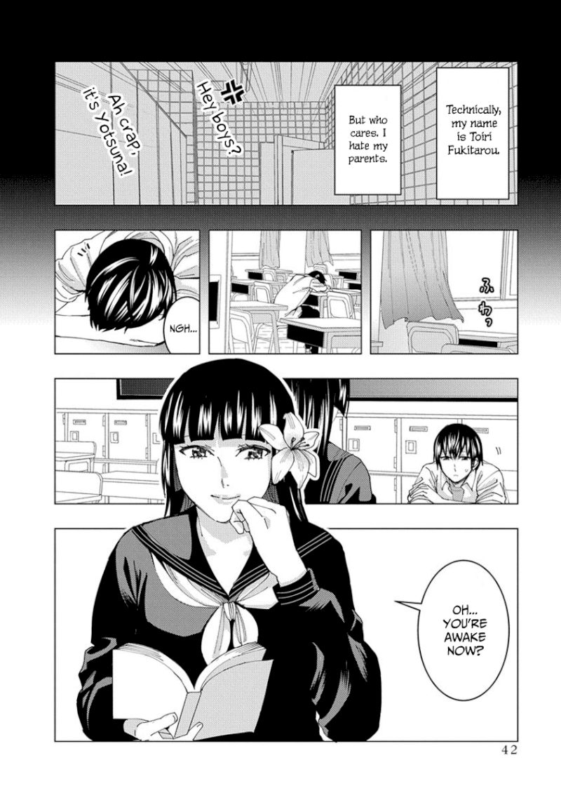 Jiken Jaken! - Chapter 20 [photo 2] - MangaPorn