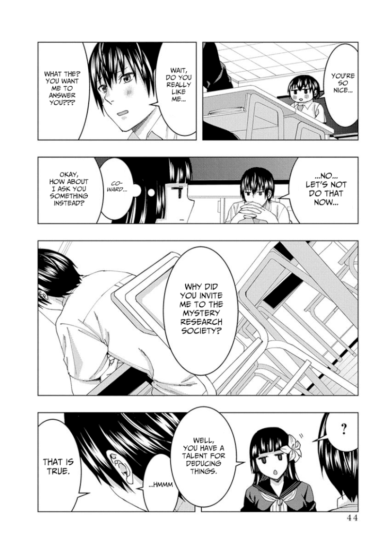 Jiken Jaken! - Chapter 20 [photo 4] - MangaPorn