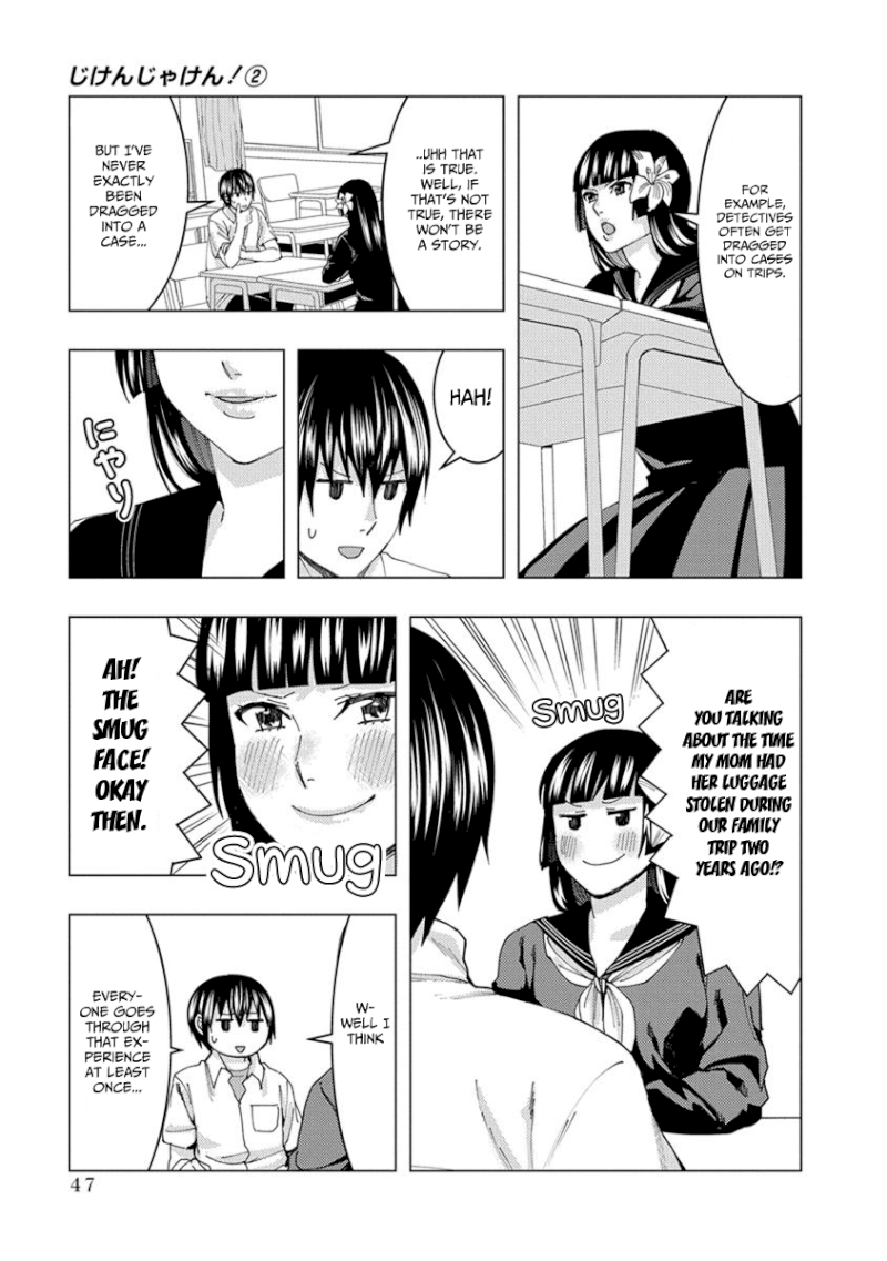 Jiken Jaken! - Chapter 20 [photo 7] - MangaPorn