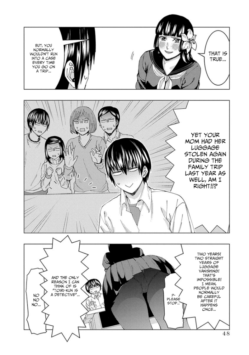 Jiken Jaken! - Chapter 20 [photo 8] - MangaPorn