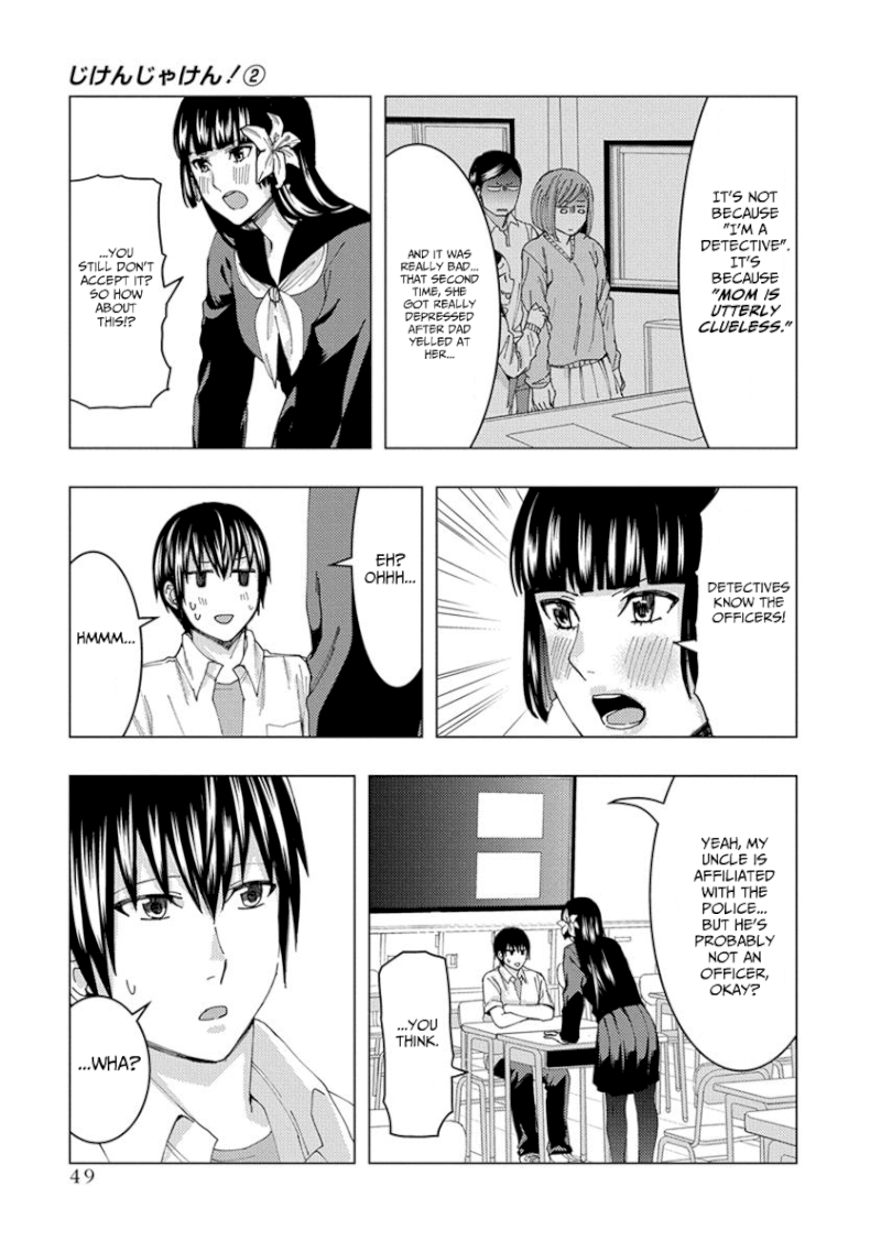 Jiken Jaken! - Chapter 20 [photo 9] - MangaPorn