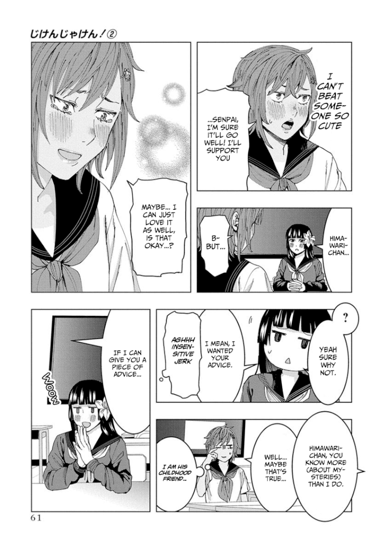 Jiken Jaken! - Chapter 21 [photo 9] - MangaPorn