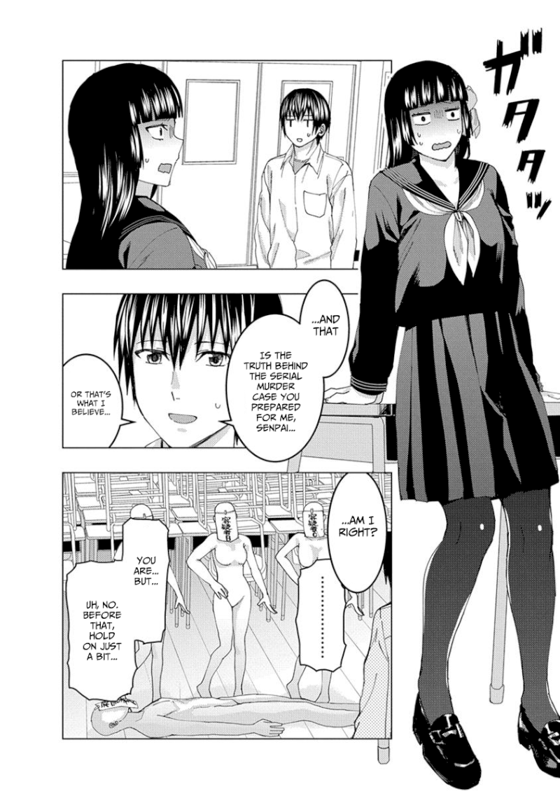 Jiken Jaken! - Chapter 22 [photo 2] - MangaPorn