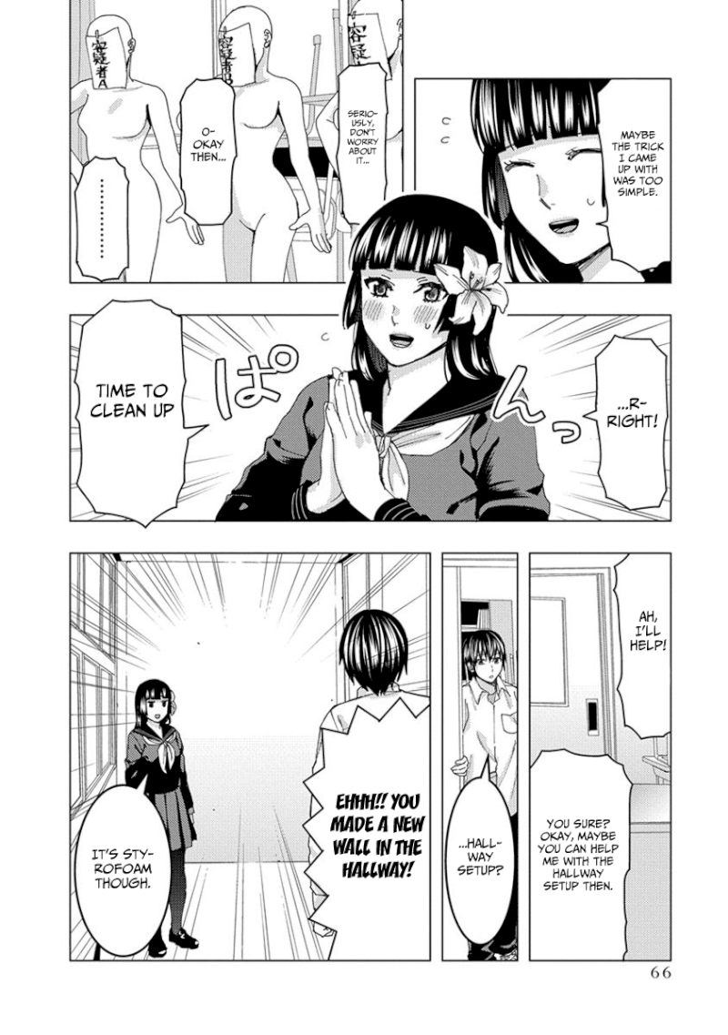 Jiken Jaken! - Chapter 22 [photo 4] - MangaPorn