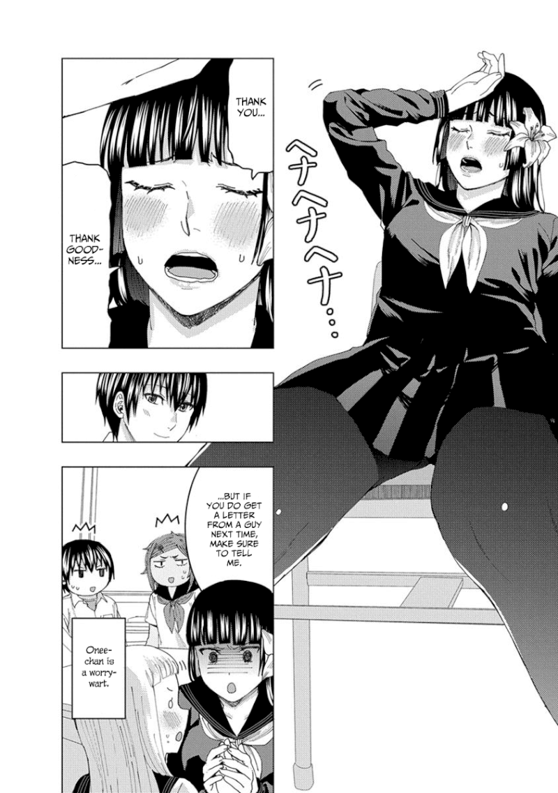 Jiken Jaken! - Chapter 23 [photo 12] - MangaPorn