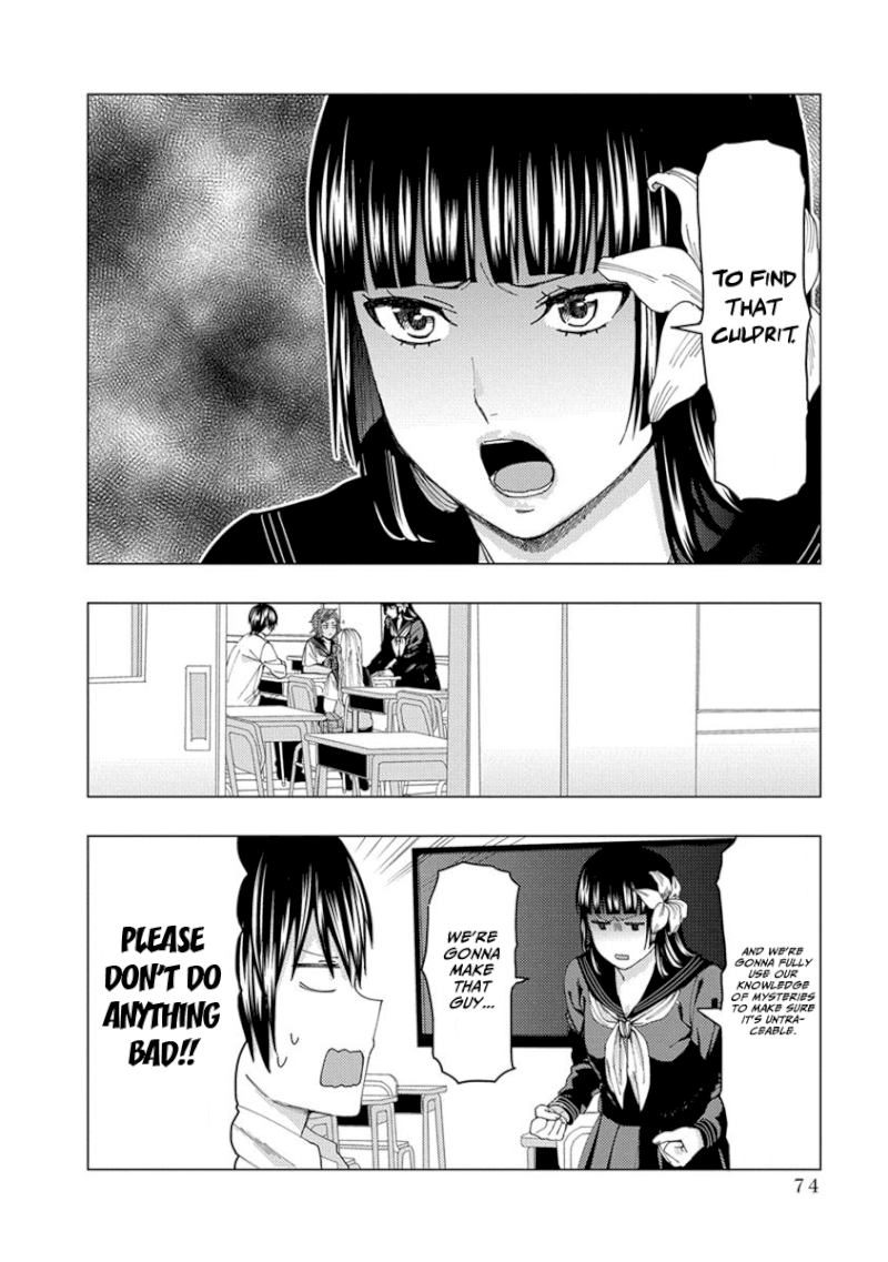 Jiken Jaken! - Chapter 23 [photo 4] - MangaPorn