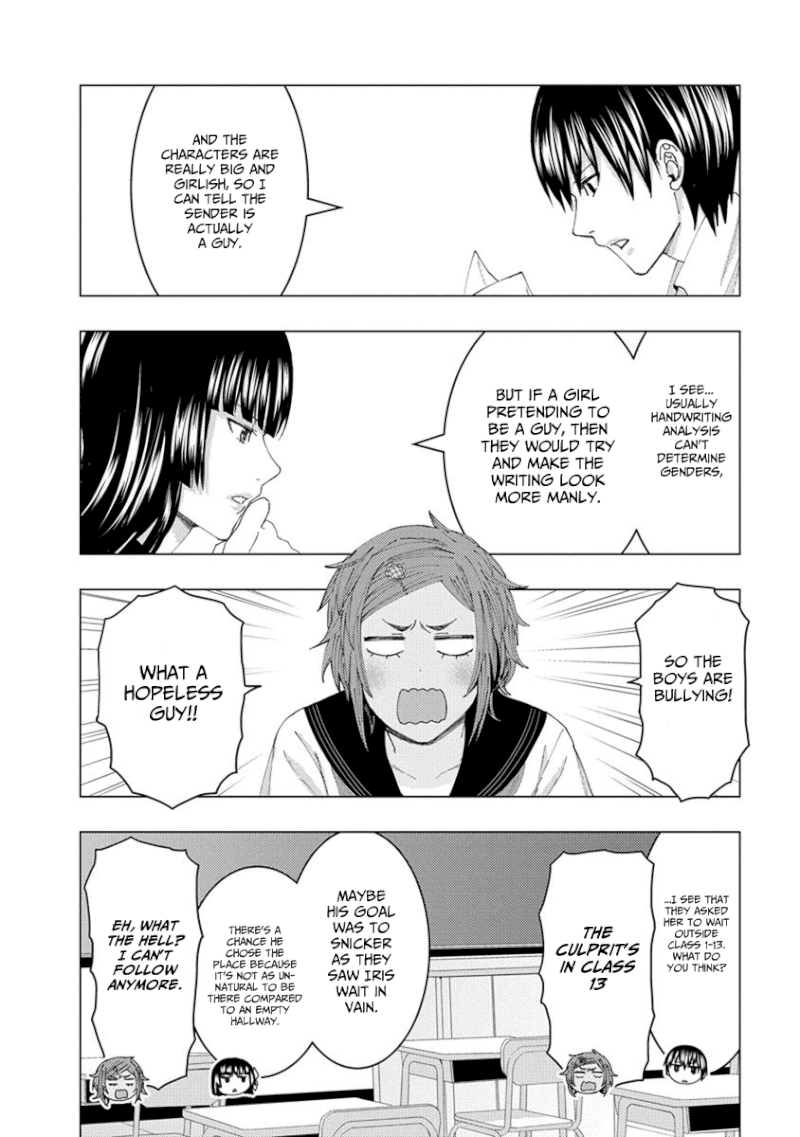 Jiken Jaken! - Chapter 23 [photo 8] - MangaPorn