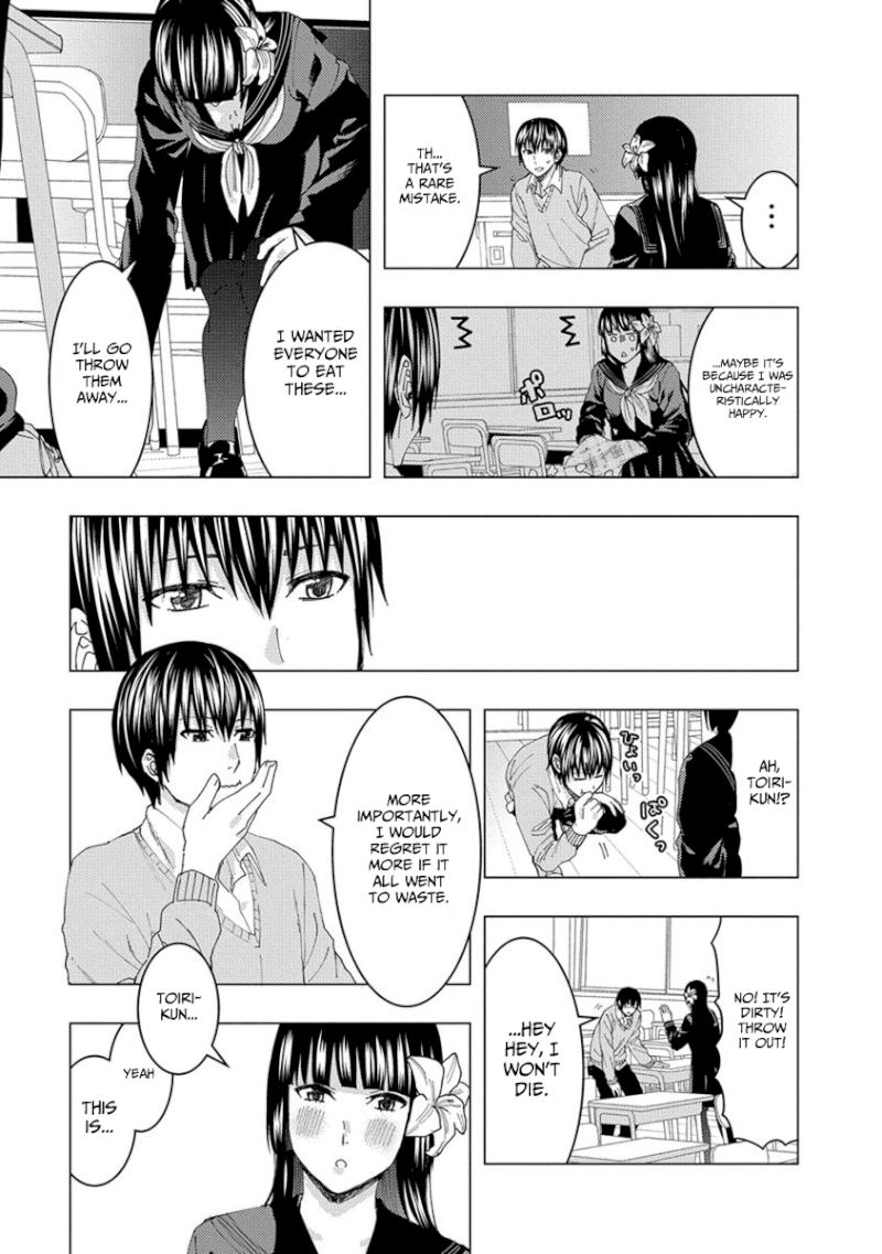 Jiken Jaken! - Chapter 24 [photo 5] - MangaPorn