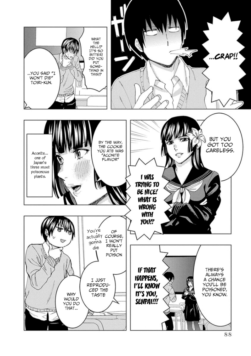 Jiken Jaken! - Chapter 24 [photo 6] - MangaPorn