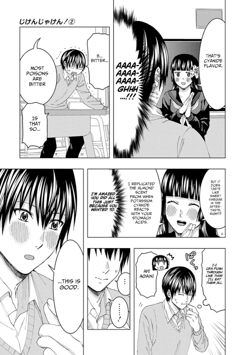 Jiken Jaken! - Chapter 24 [photo 9] - MangaPorn