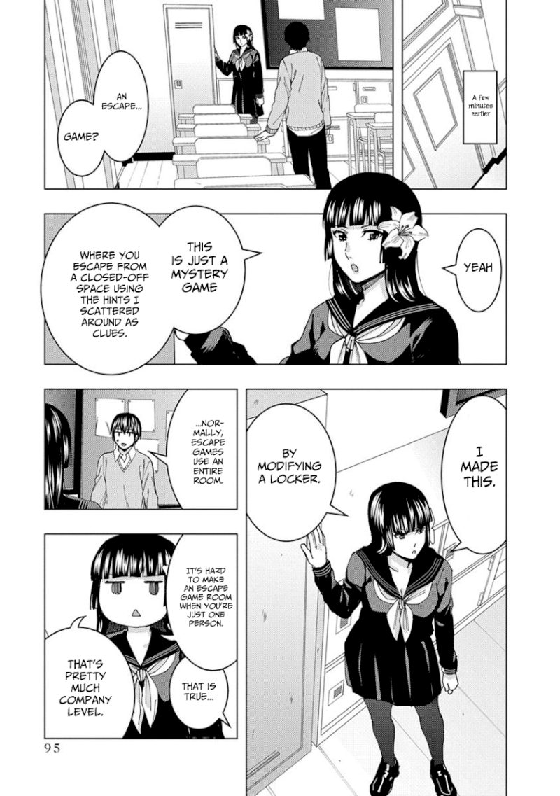 Jiken Jaken! - Chapter 25 [photo 3] - MangaPorn