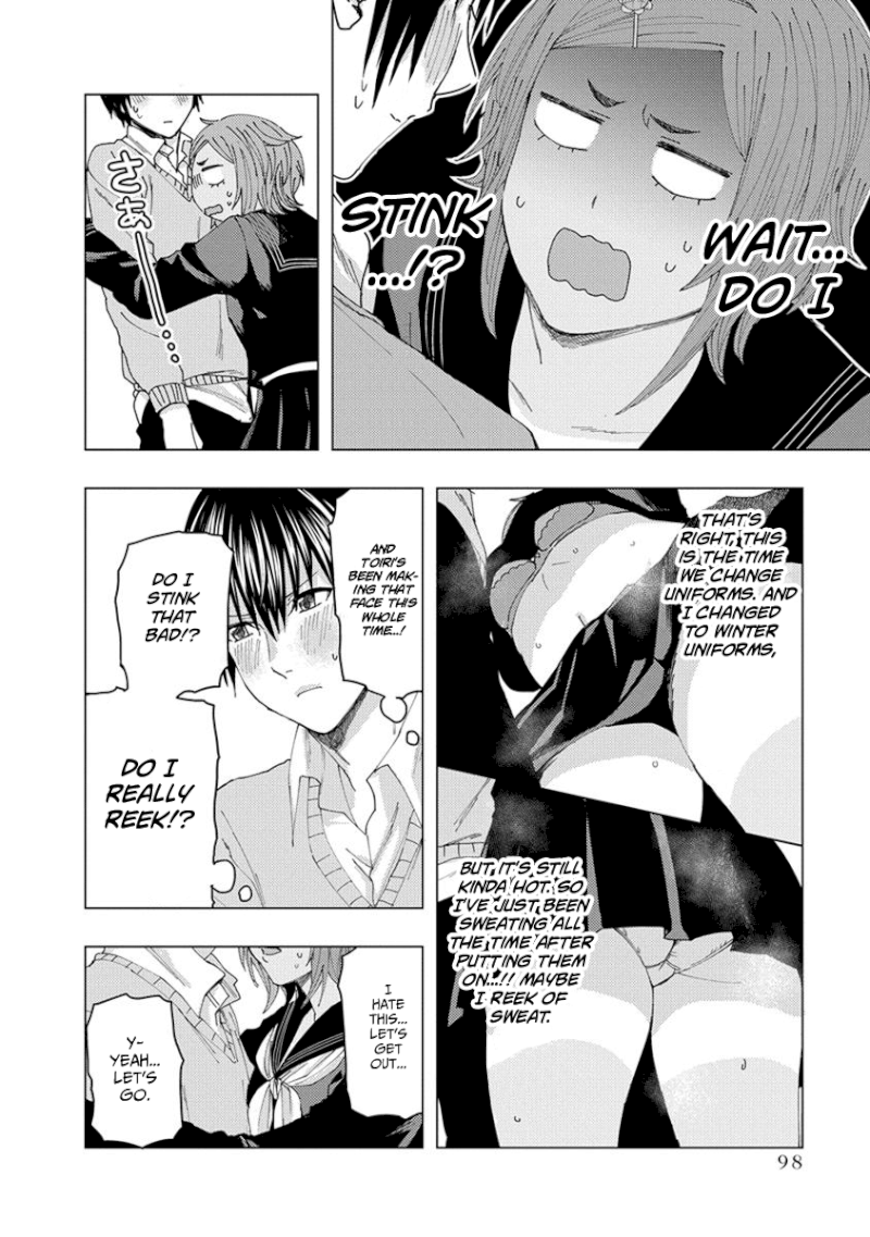 Jiken Jaken! - Chapter 25 [photo 6] - MangaPorn