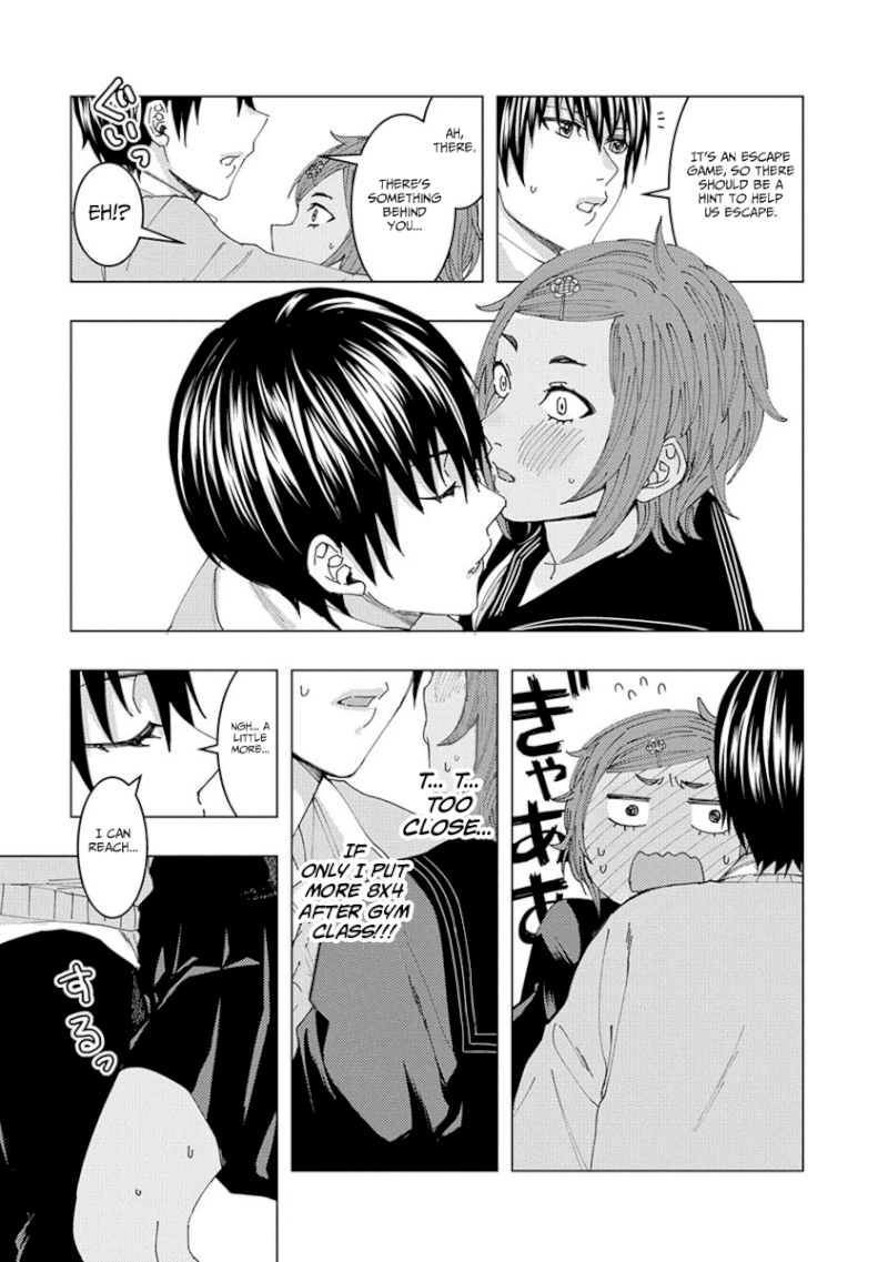 Jiken Jaken! - Chapter 25 [photo 7] - MangaPorn