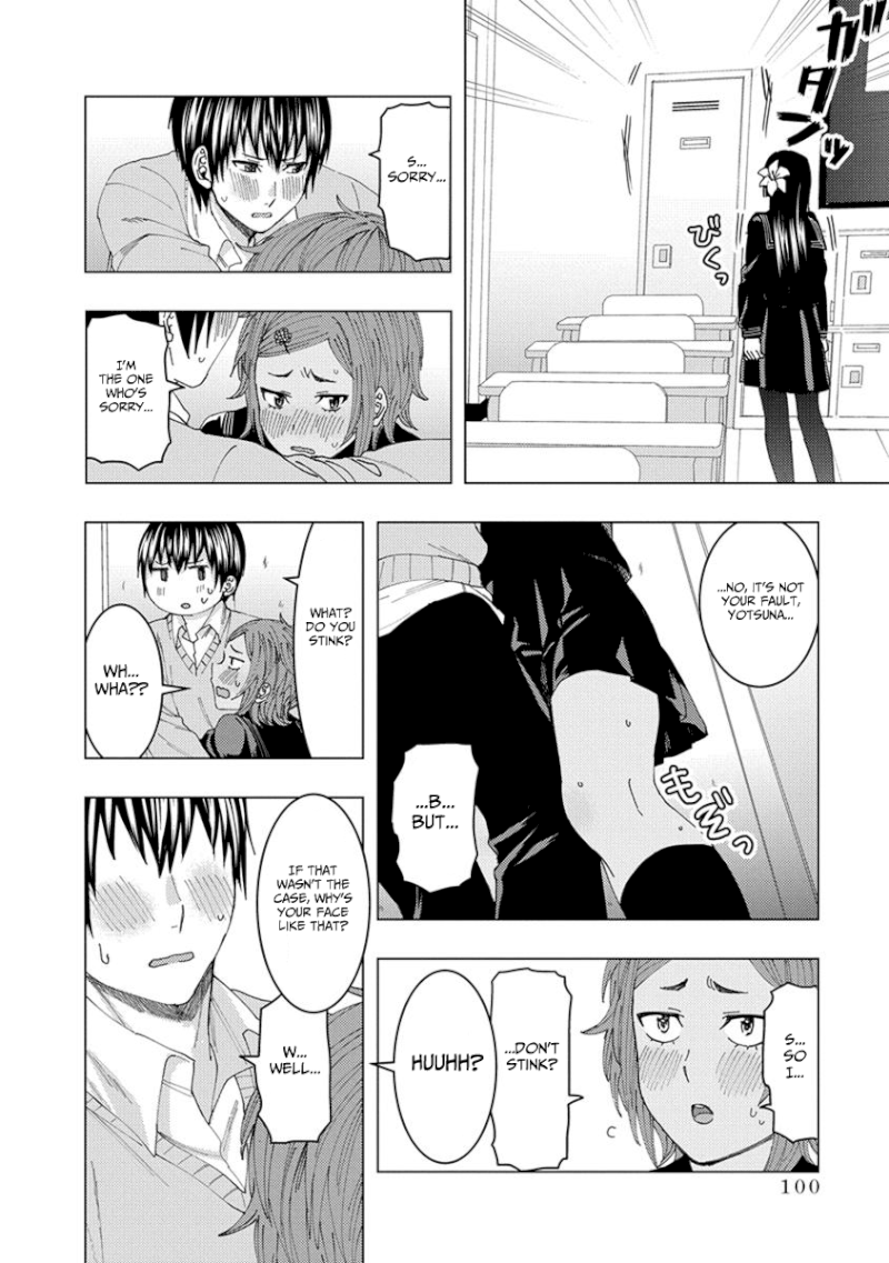 Jiken Jaken! - Chapter 25 [photo 8] - MangaPorn