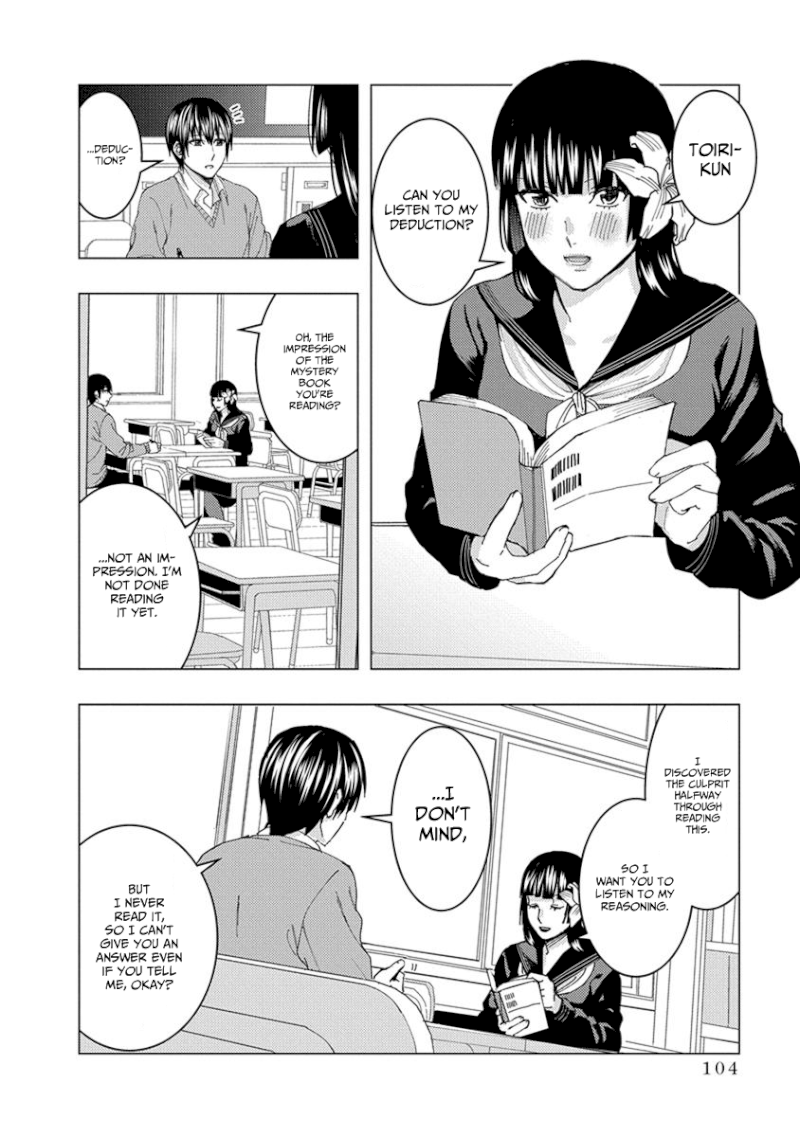 Jiken Jaken! - Chapter 26 [photo 2] - MangaPorn