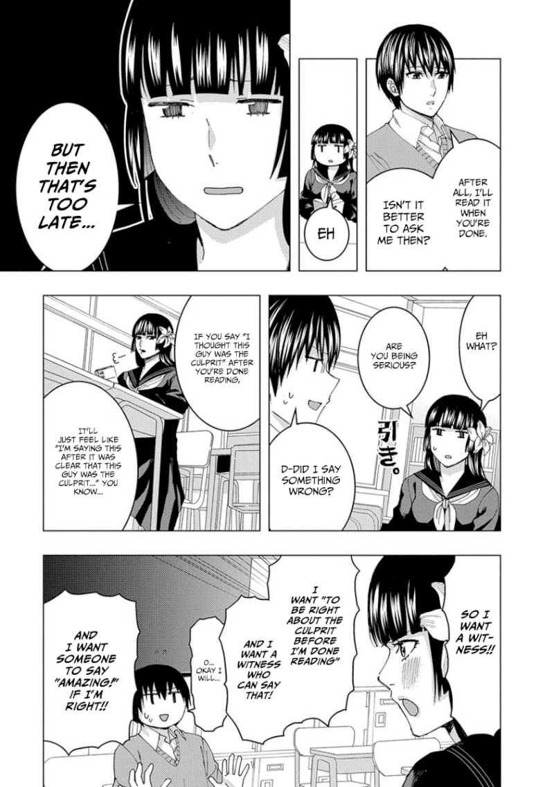 Jiken Jaken! - Chapter 26 [photo 3] - MangaPorn