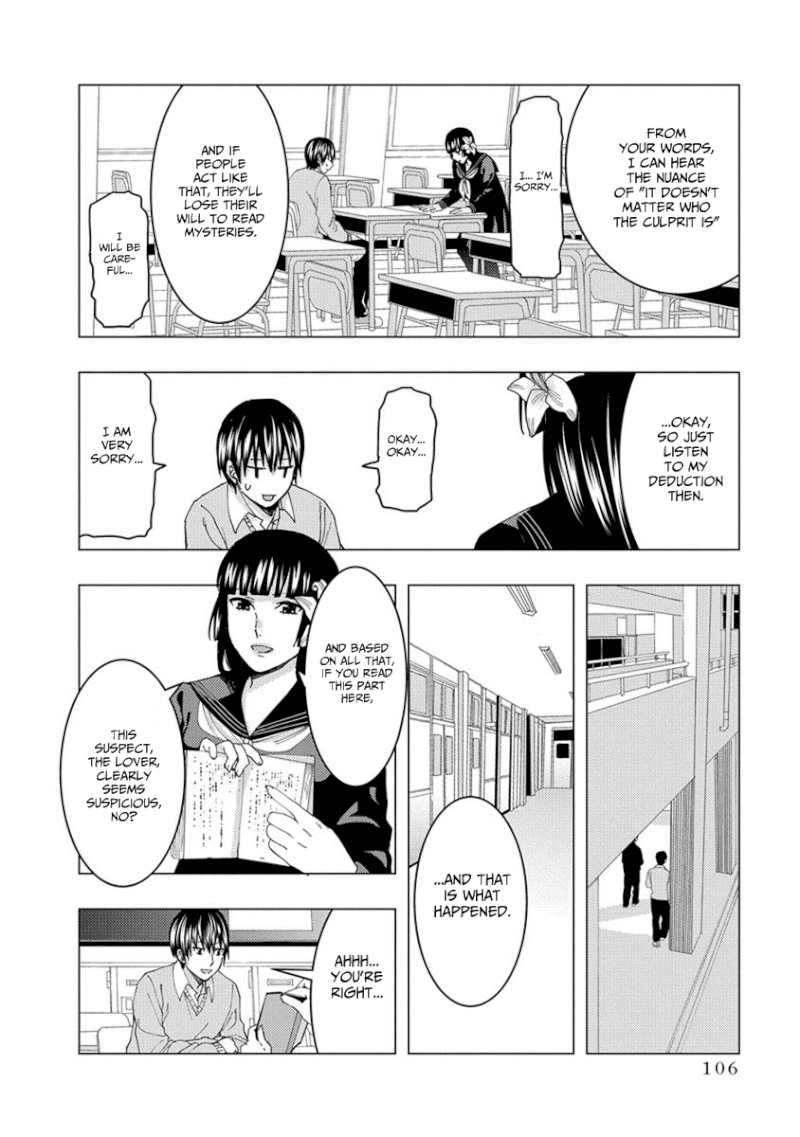 Jiken Jaken! - Chapter 26 [photo 4] - MangaPorn